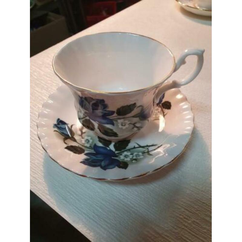 Richmond bone China england