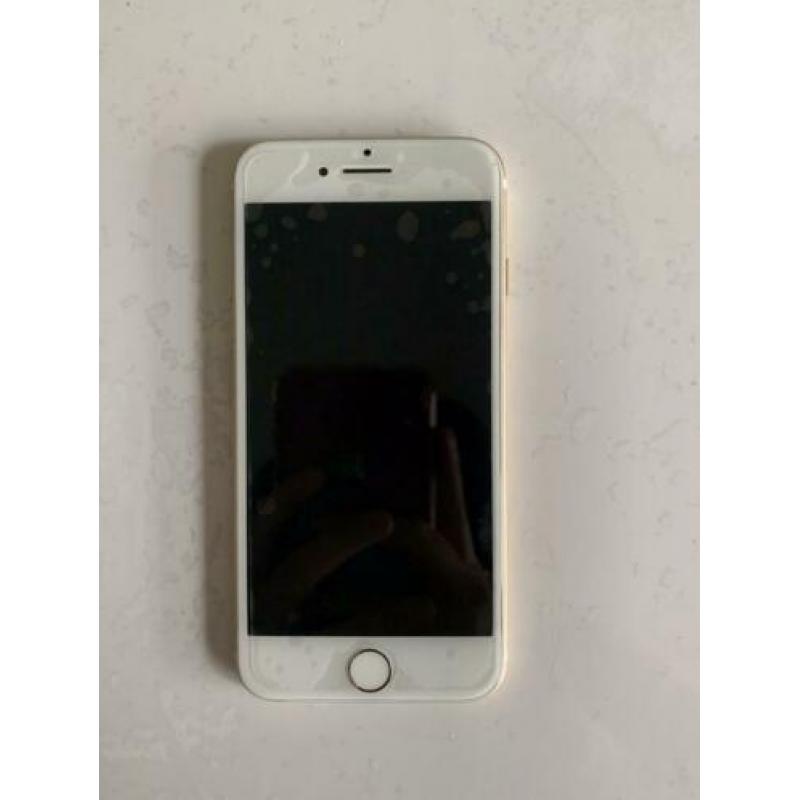 Iphone 7 Gold 128 GB