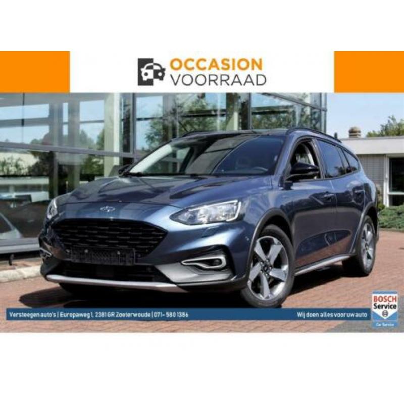 Ford Focus: 201 op voorraad !
