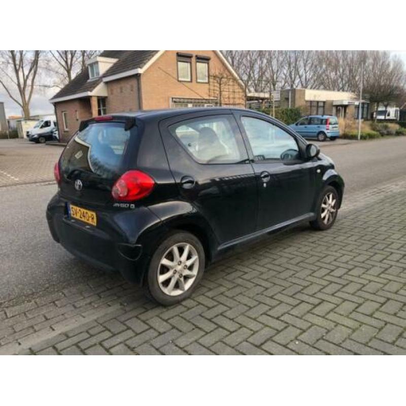 Toyota Aygo 1.0-12V /AIRCO/5 DEURS/