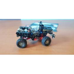 Lego Technic/Technisch/Technik 8066 Off-Roader