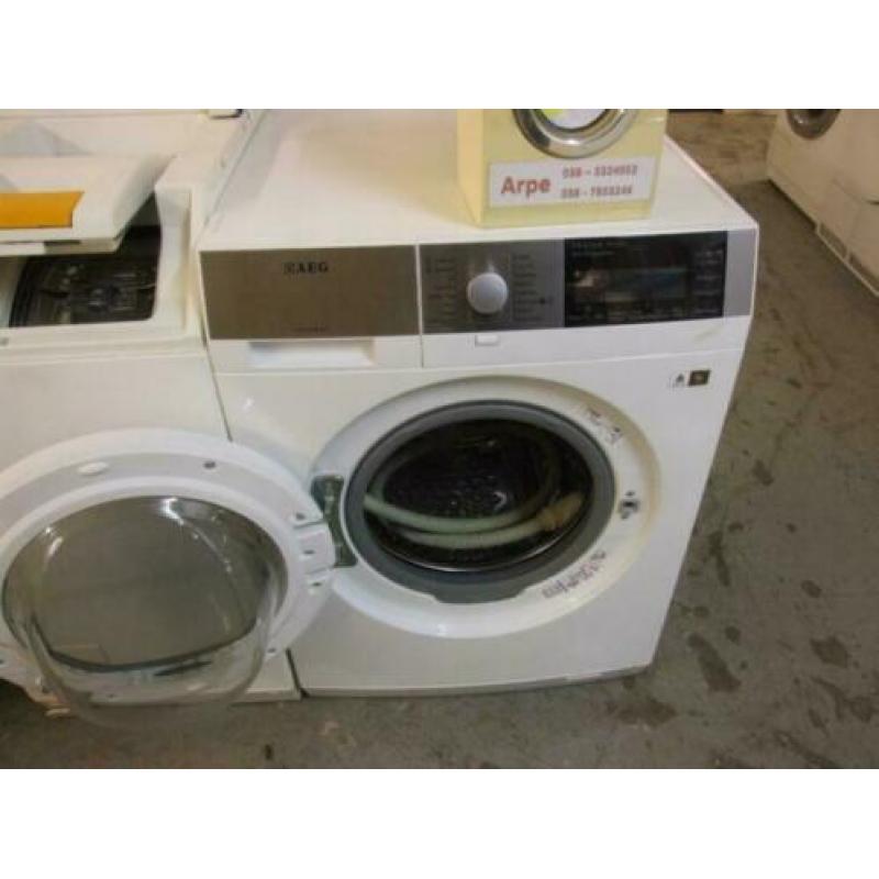 AEG 8 kg 1600 Inductie van 900 voor 299 Arpe Kampen