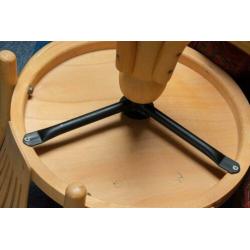 thonet draaistoel
