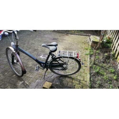 Batavus Damesfiets 7 versnelling