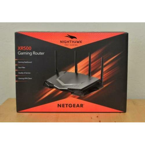 Netgear Nighthawk Pro Gaming XR500