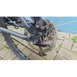 B'twin Rockrider Mountainbike