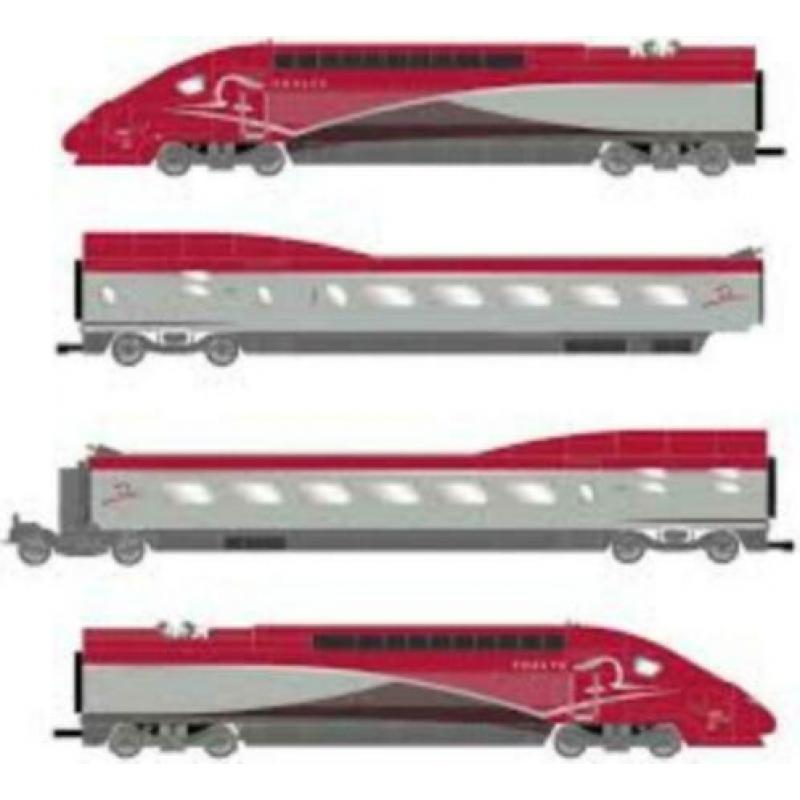 Thalys Mehano