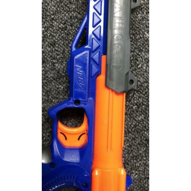 nerf pistool