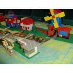 oude lego setje s 348-349-352-356-690 de setjes zijn niet he