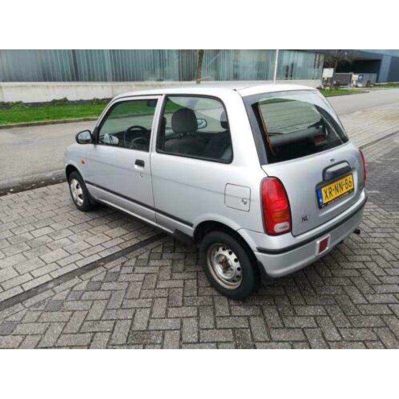 Daihatsu Cuore 1.0-12V STi EXPORT ! Motor schade Inruil moge