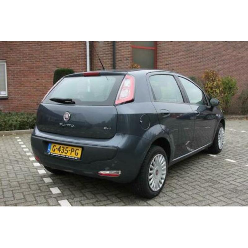 Fiat Punto Evo 1.4 Business