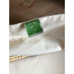 Mozes mand Little green sheep zgan