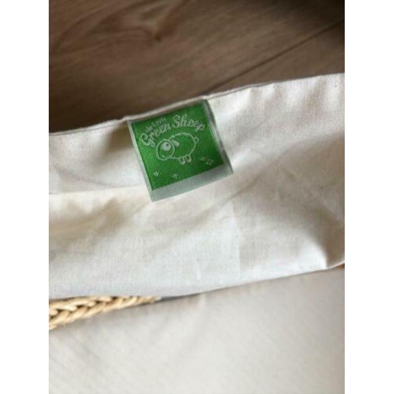 Mozes mand Little green sheep zgan