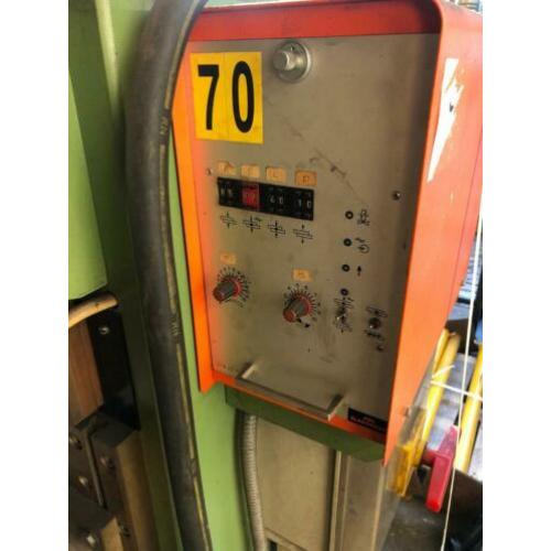 Div puntlasmachine’s spotwelding