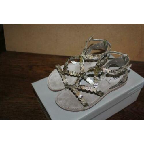 Pitt Snake vlotte sandalen mt 36 KOOPJE