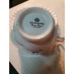 Richmond bone China england