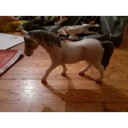 Schleich aardig wat keus paarden
