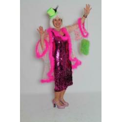 Discokleding van mooie kwaliteit te huur