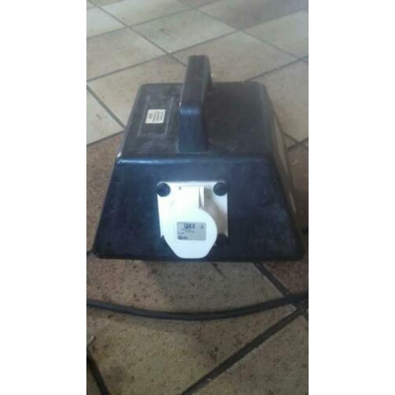 bouw/stroom/zwerfkast. Merk Keraf. P 300 I 1.3 A 300