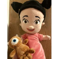Disney Monster Inc Boo. Gekocht Walt Disney World Orlando!