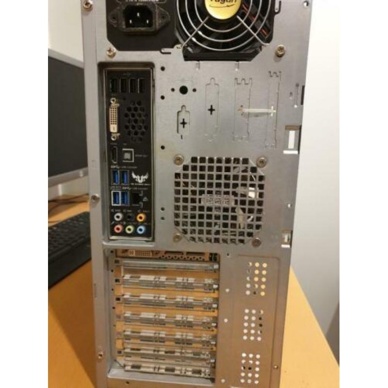 Zelfbouw Computer