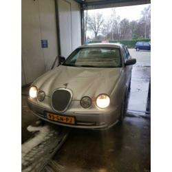 Jaguar S-Type 3.0 V6 Sport 2001 Grijs