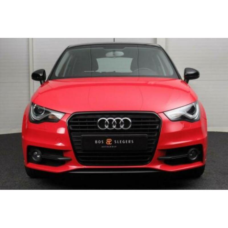 AUDI A1 1.2 TFSI 86pk Admired S-Line Navigatie