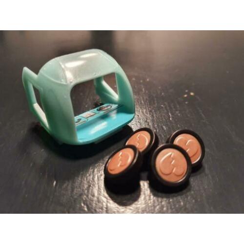 L.o.L surprise Tiny toys Glamper stukjes