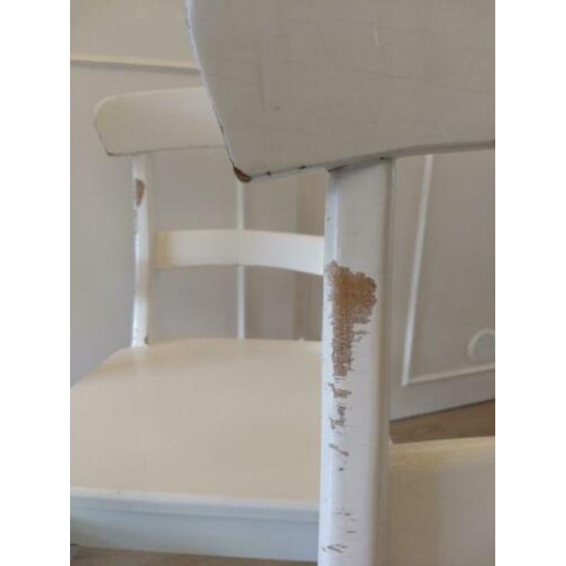 Houten stoelen