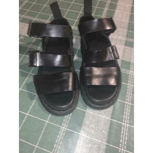 Dr Martens Gryphon Brando sandalen maat 38