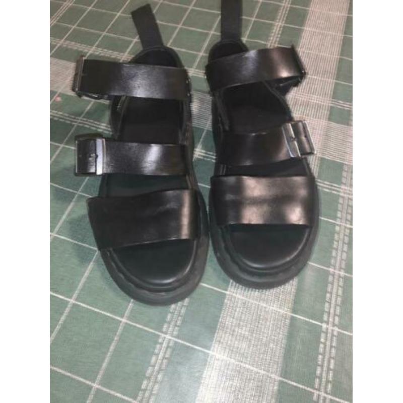 Dr Martens Gryphon Brando sandalen maat 38