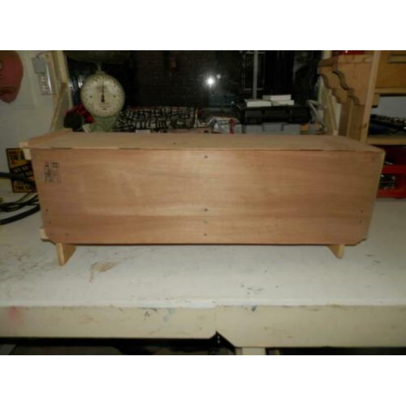Hout stomen & buigen. NIEUW