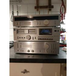 Mooie jvc retro sterio toren