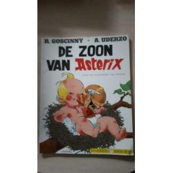 Allerlei stripboeken