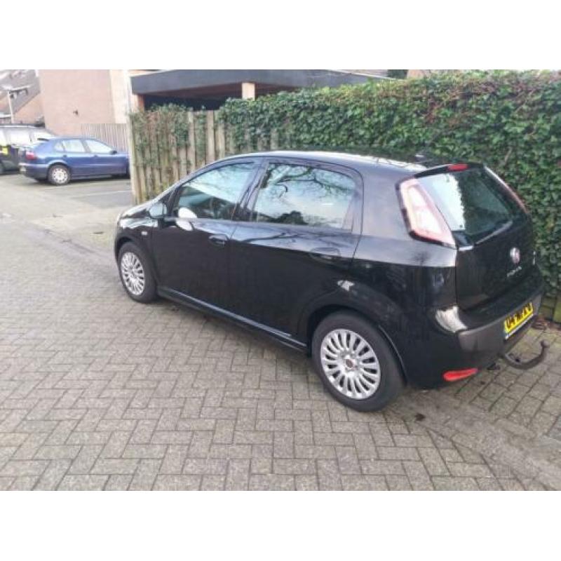 Fiat Punto Evo 1.3 Multi-jet 16V 85 diesel