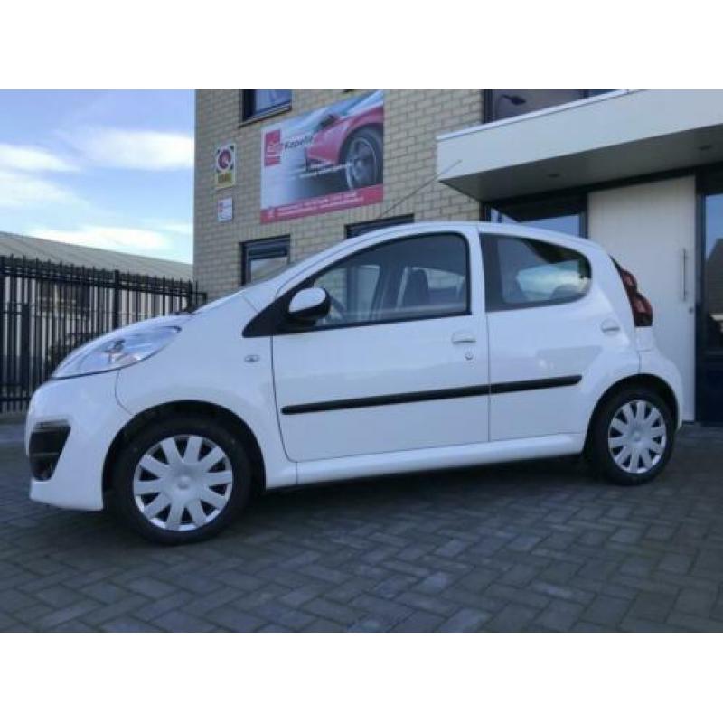 Peugeot 107 1.0 Active 5 deurs, Airco
