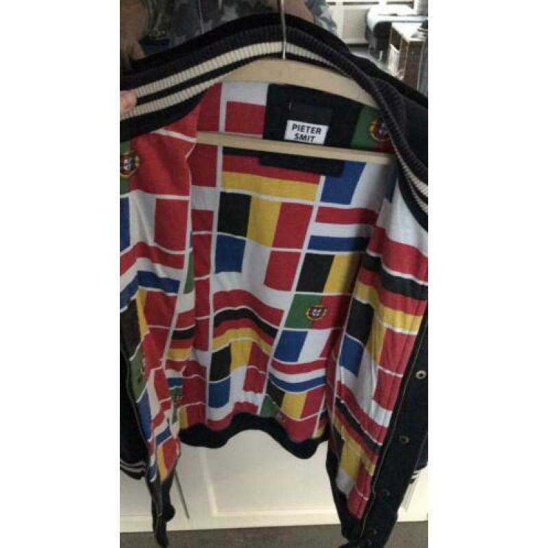 Vest Pieter Smit celine dion 2013