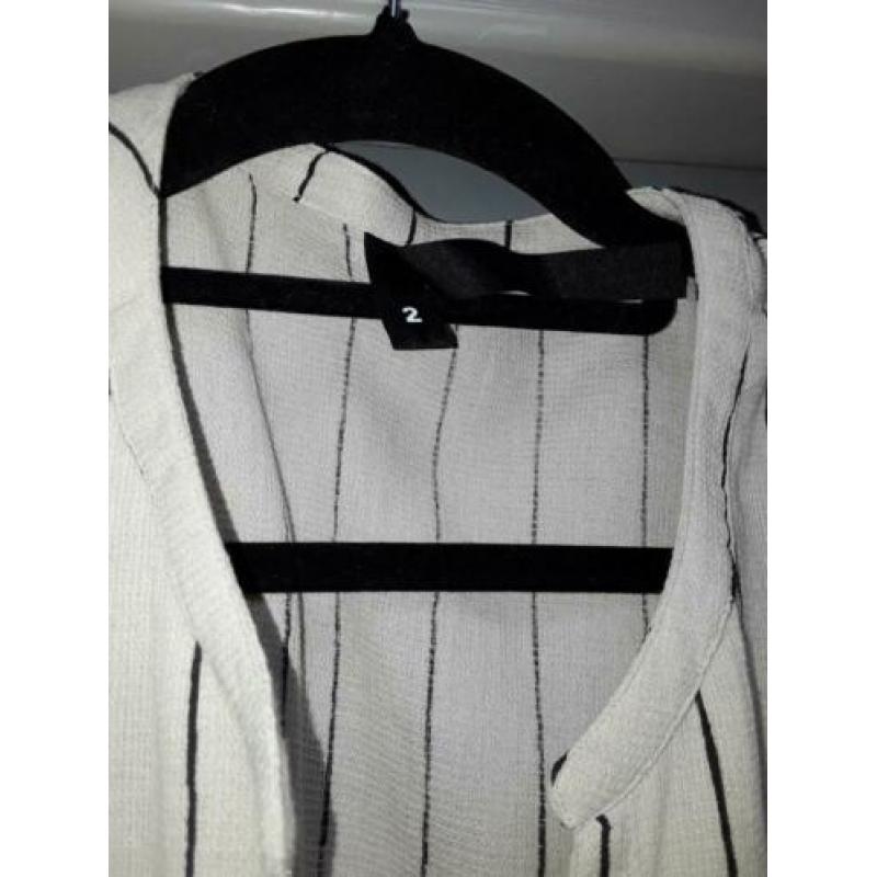 Nieuwe blouse van 10days.