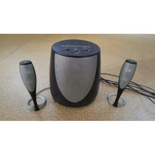 Harman kardon 2.1 speaker set northridge