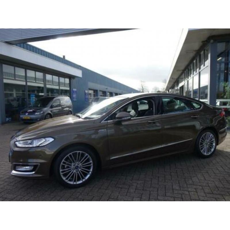 Ford MONDEO 2.0 HYBRID 187PK AUTOMAAT VIGNALE FULL-OPTIONS