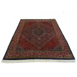 Perzisch tapijt-Bidjar-290 x 250 cm-Handgeknoopte vloerkleed