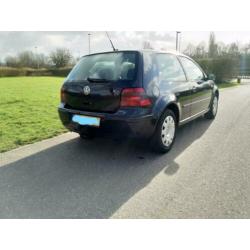 Volkswagen Golf 1.9 TDI 96KW 130 PK 6-versn 2002 Blauw