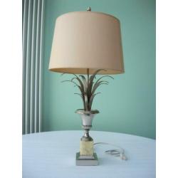 Vintage palmlamp