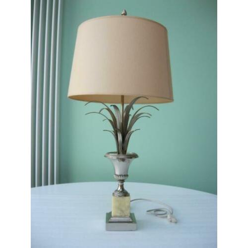 Vintage palmlamp