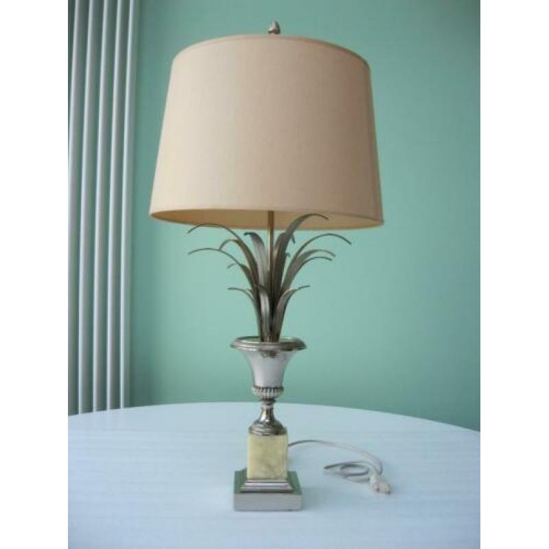 Vintage palmlamp
