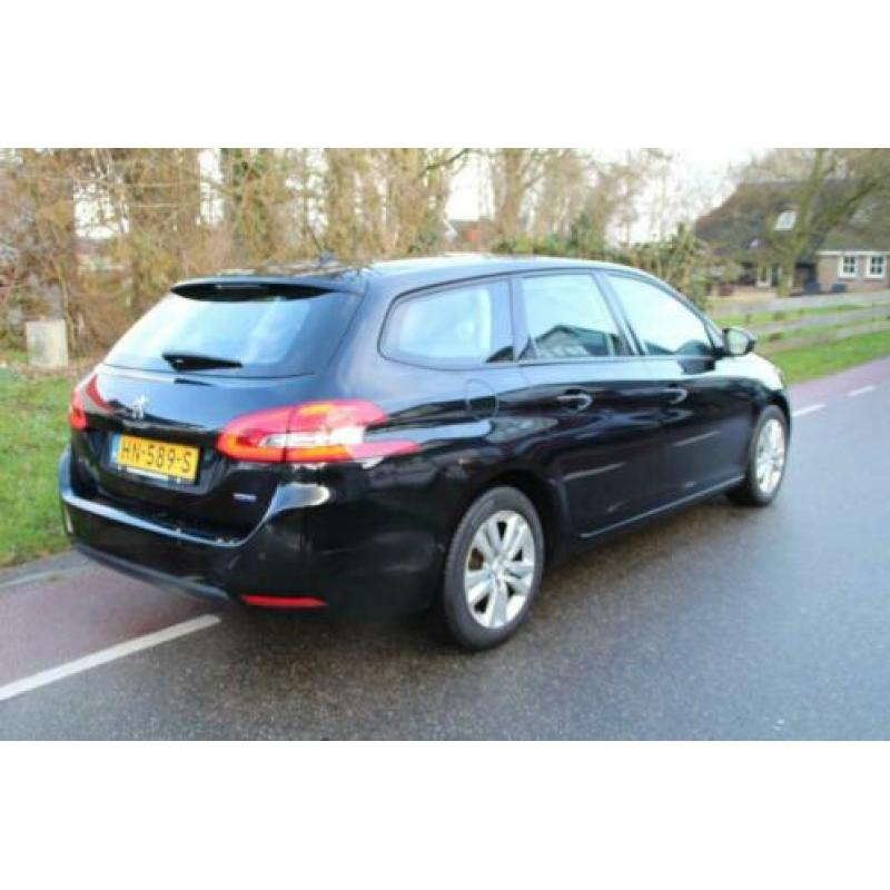 Peugeot 308 SW 1.6 BlueHDI Blue Lease Pack PDC, ECC, Navi