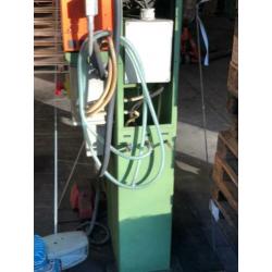 Div puntlasmachine’s spotwelding