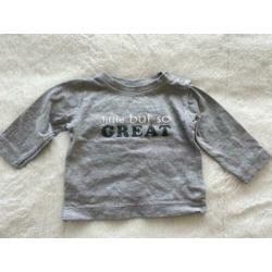 Prenatal shirtje maat 56