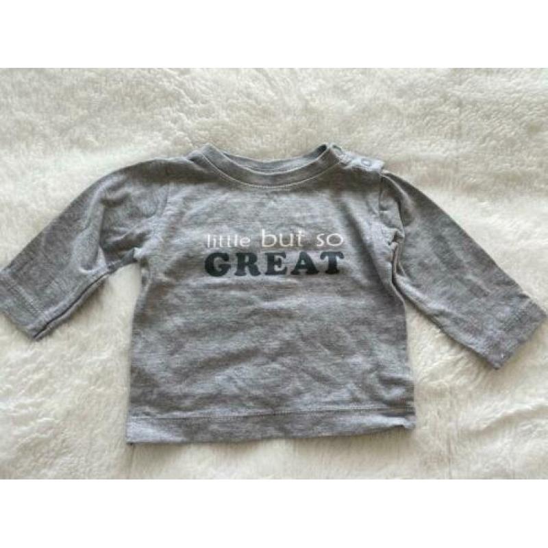 Prenatal shirtje maat 56