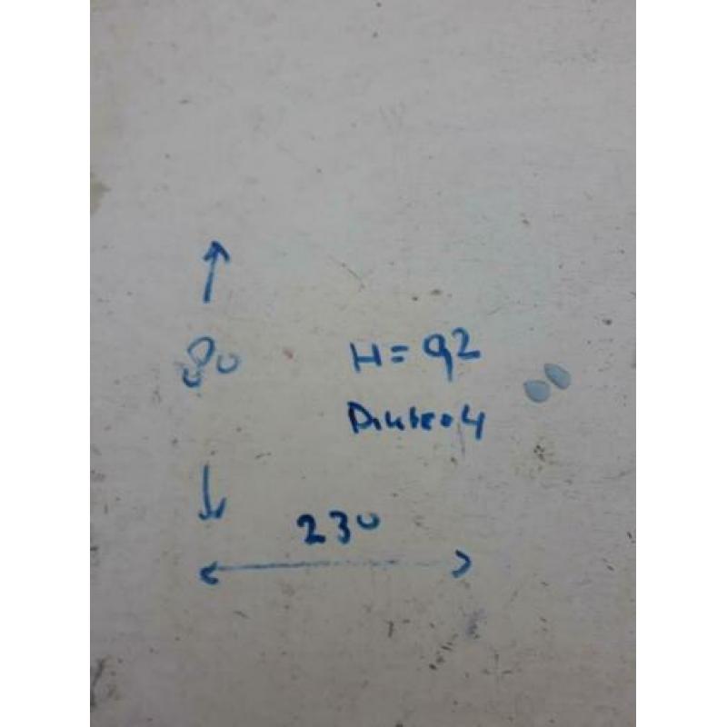 werkbank werktafel